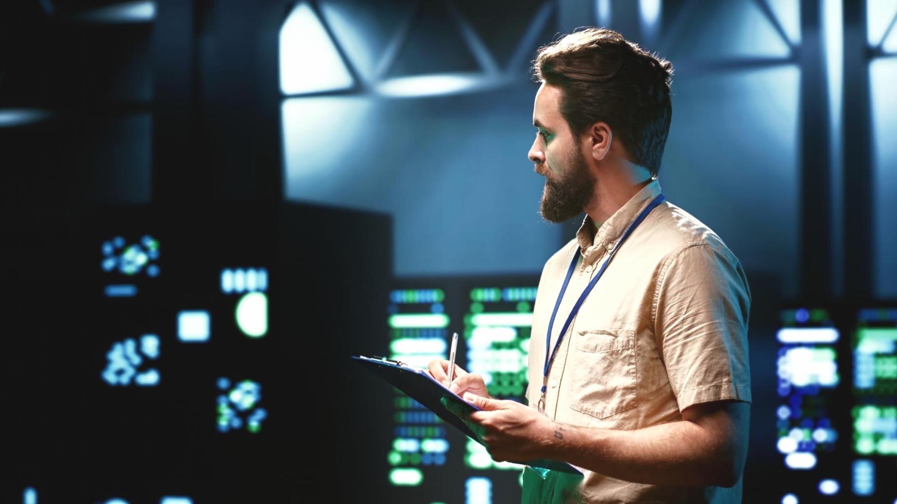 Processo de desenvolvimento de automações e scripts personalizados