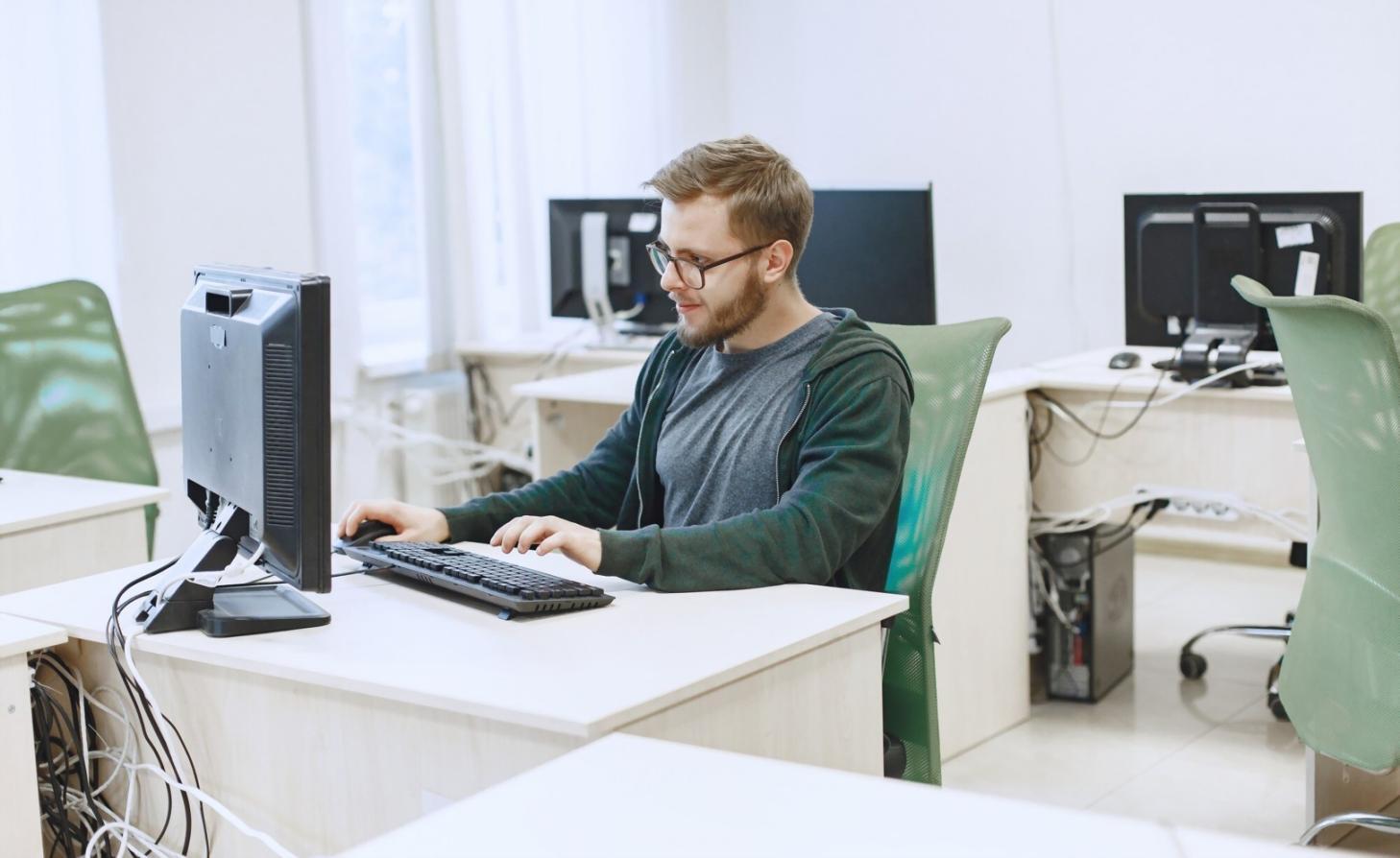 Soluções de automação em desenvolvimento